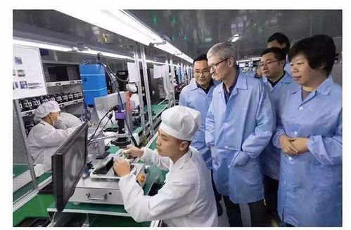挑戰(zhàn)富士康 科技巨頭崛起，內(nèi)地首家iPhone代工廠或?qū)⒄Q生